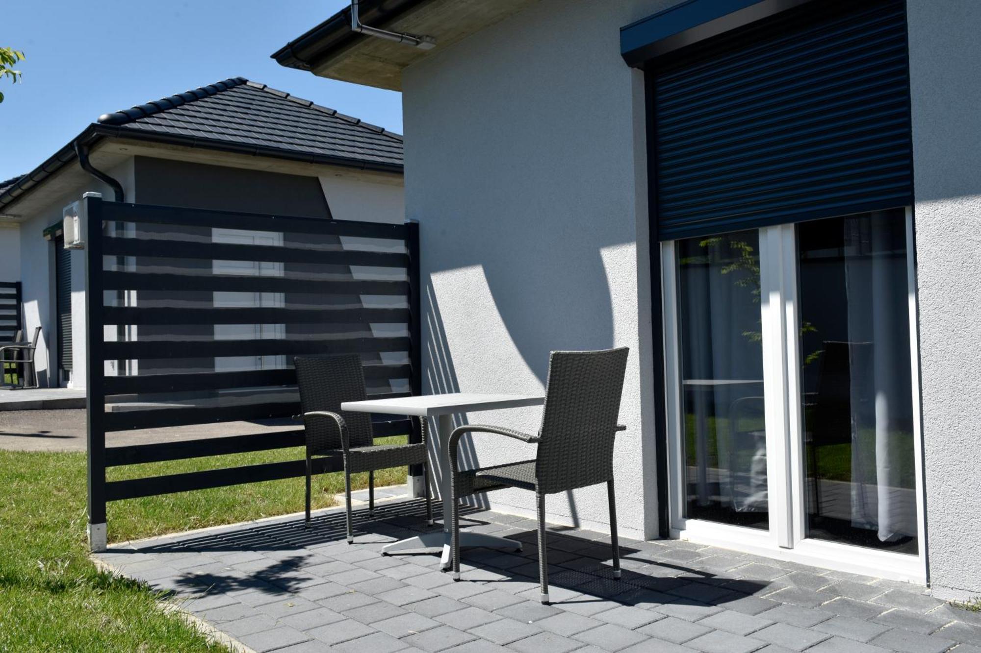 Apartmani I Bungalovi Trojka 바냐루카 객실 사진