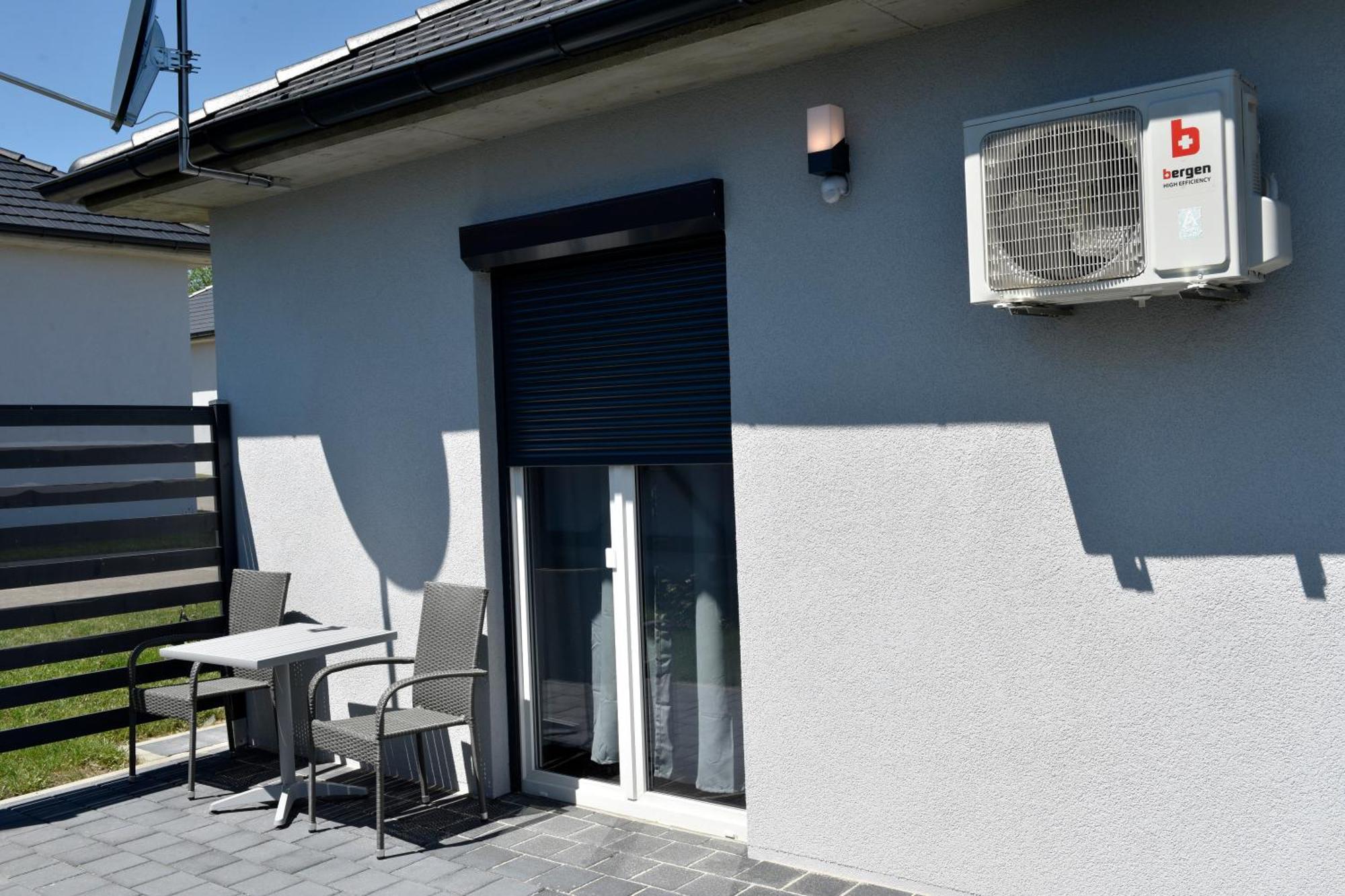 Apartmani I Bungalovi Trojka 바냐루카 객실 사진