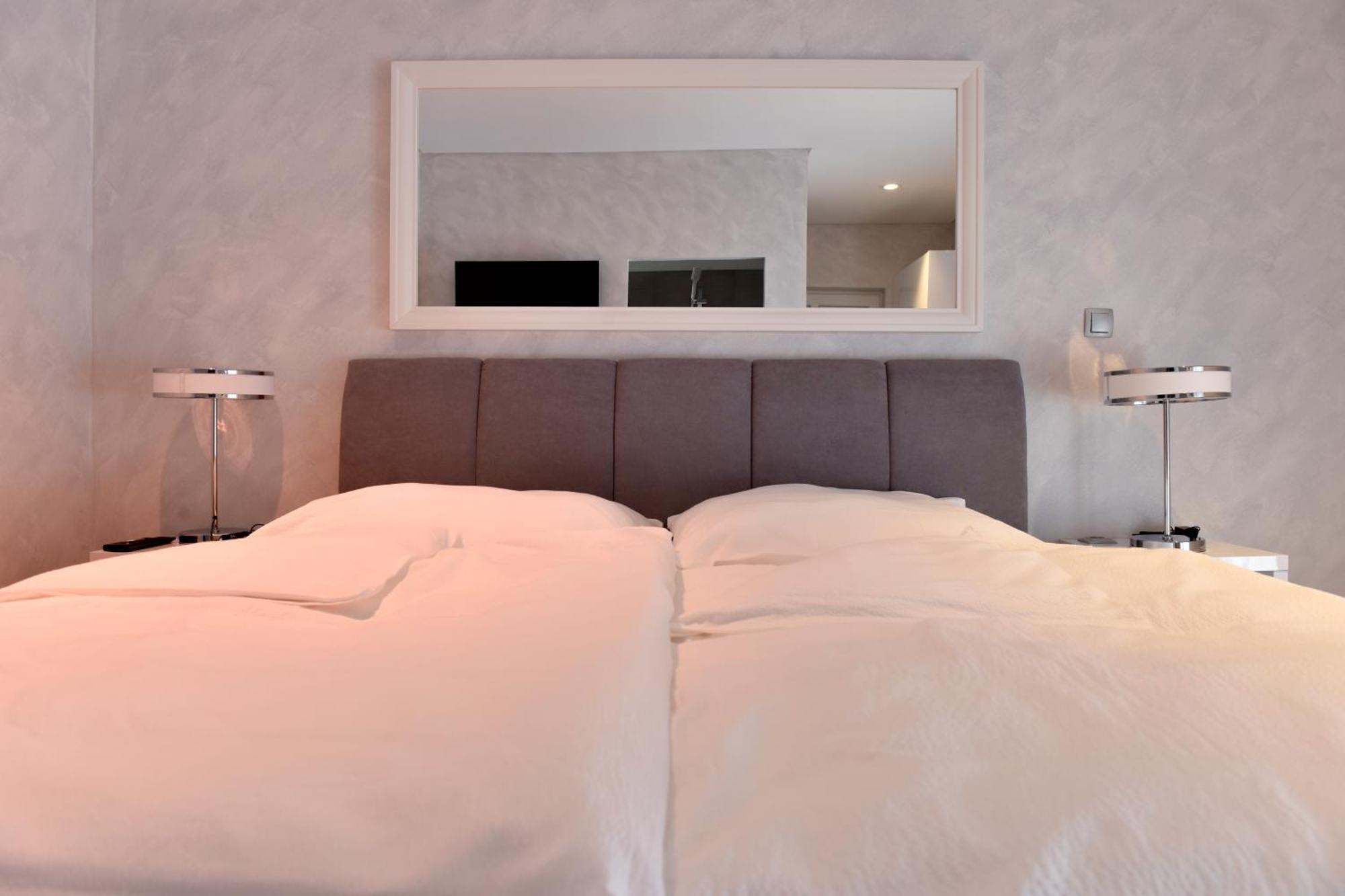 Apartmani I Bungalovi Trojka 바냐루카 객실 사진