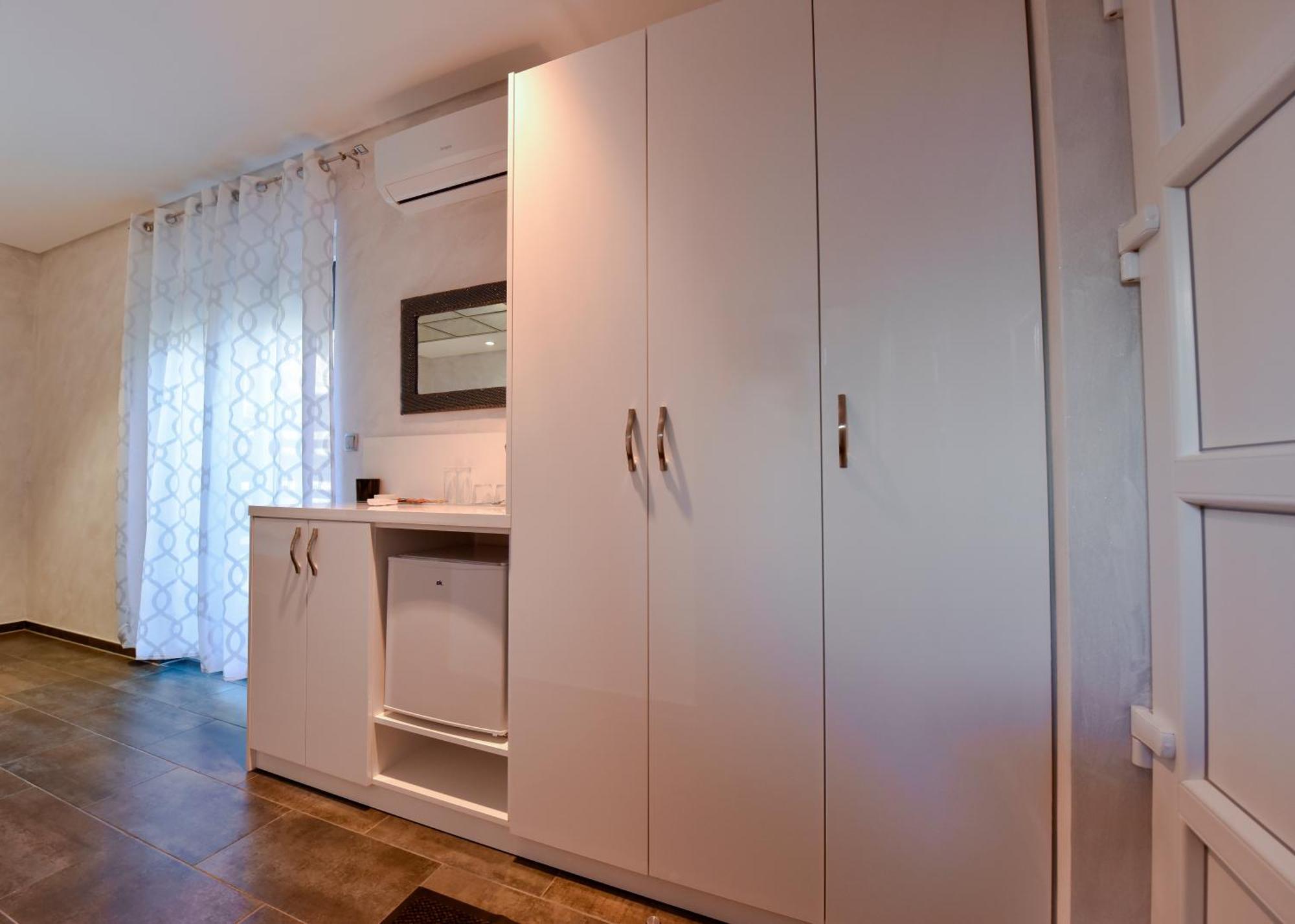 Apartmani I Bungalovi Trojka 바냐루카 객실 사진