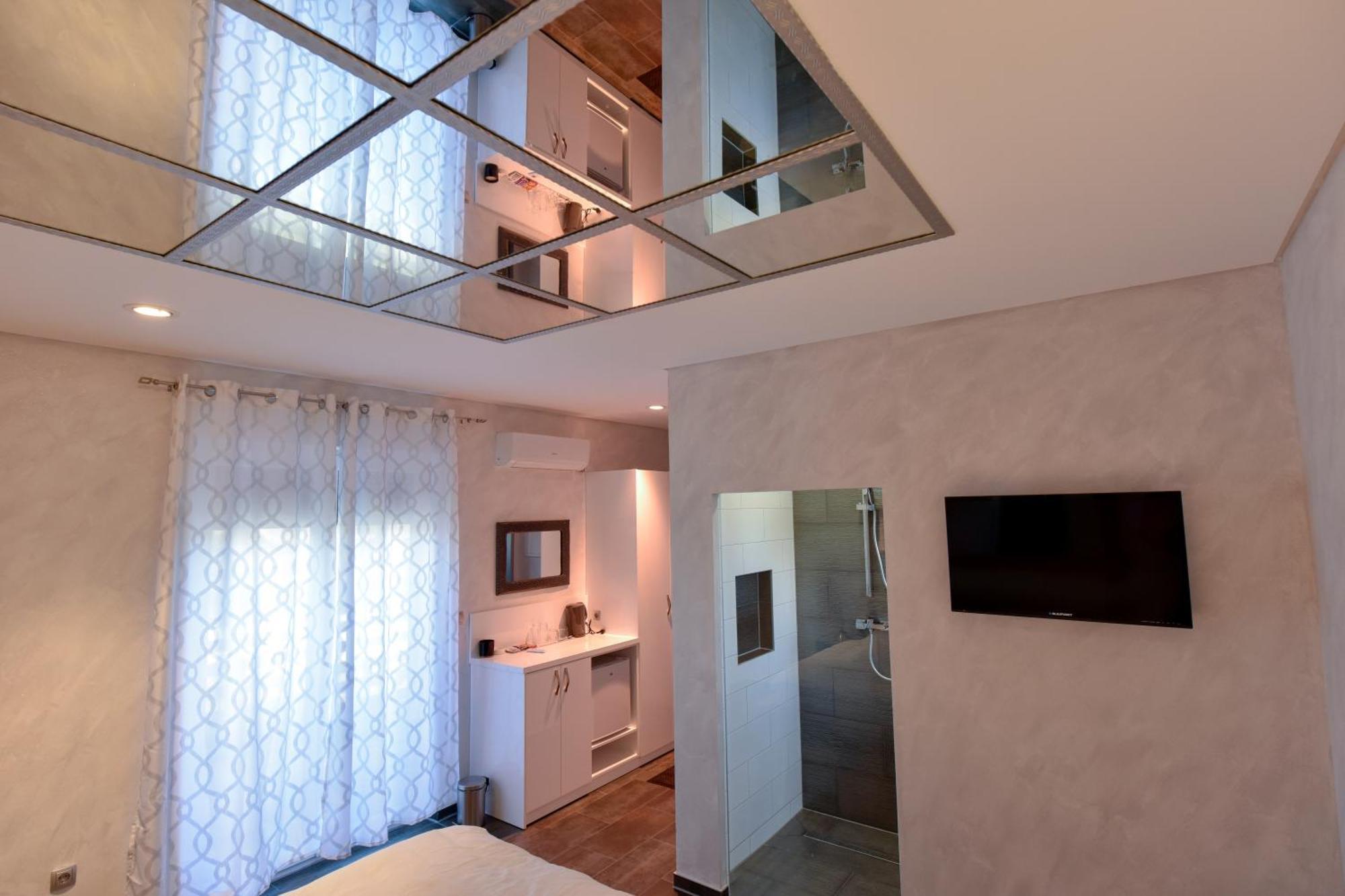 Apartmani I Bungalovi Trojka 바냐루카 객실 사진