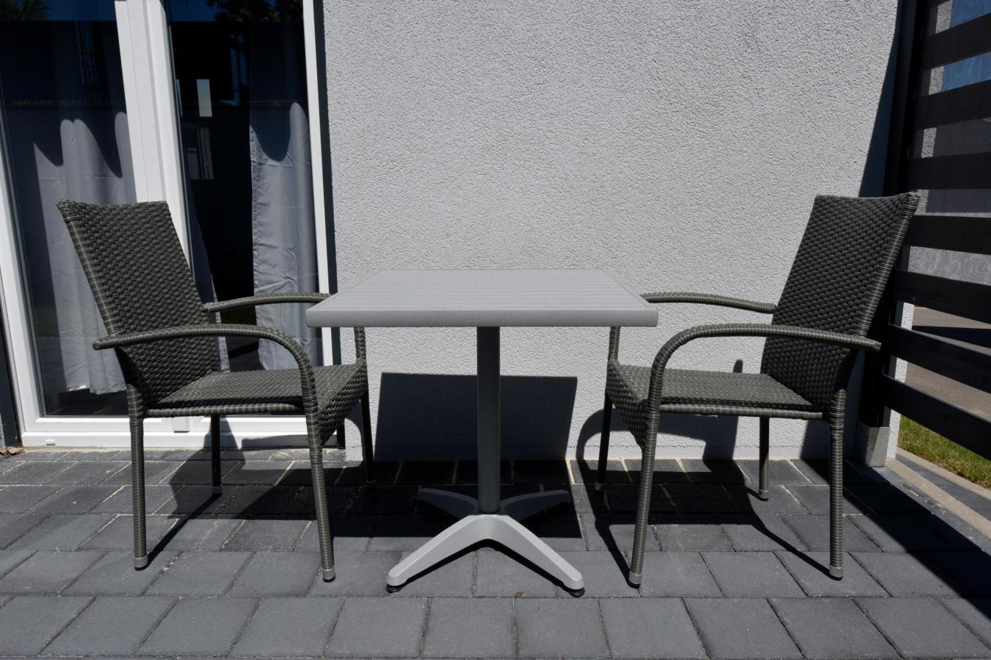 Apartmani I Bungalovi Trojka 바냐루카 객실 사진