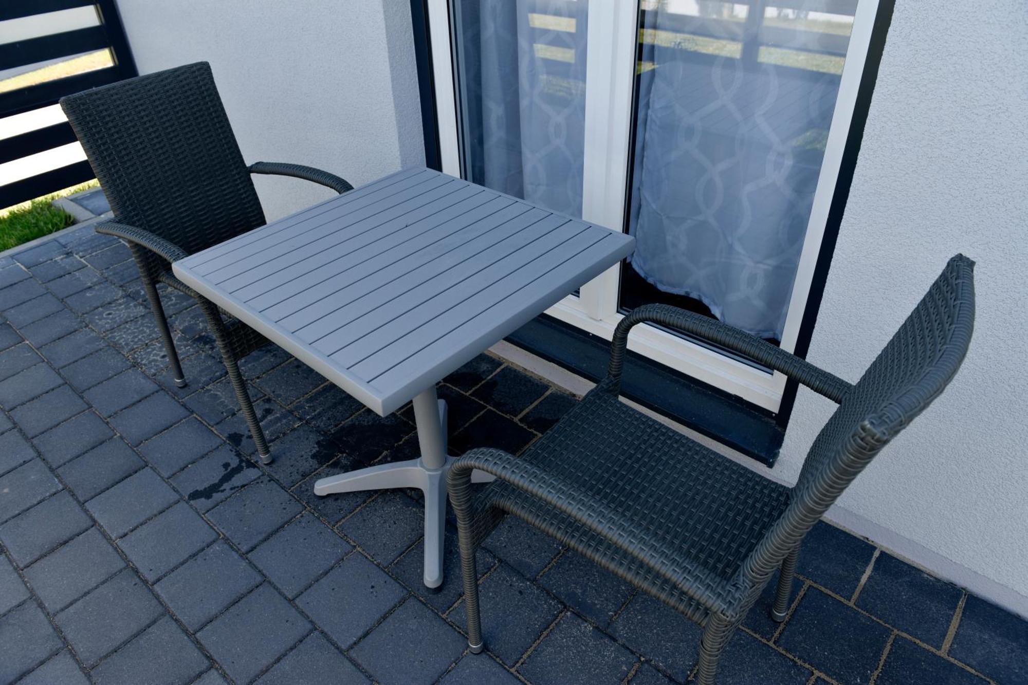 Apartmani I Bungalovi Trojka 바냐루카 객실 사진